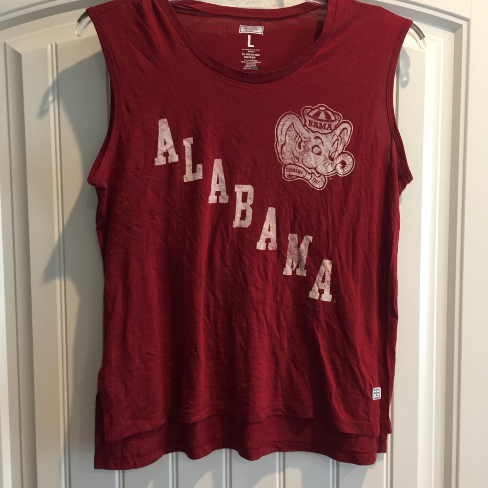 Vintage Alabama Tank Top